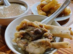 猪骨粥-黎记猪骨粥(长安中路店)