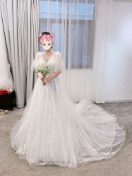 -LeCameliaBridal 山茶花新娘 婚纱礼服高级定制