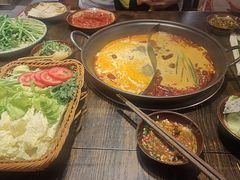 -冯校长老火锅(广州正佳广场店)