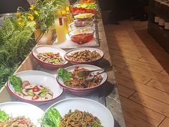 -欢乐牧场海鲜烤肉自助(牡丹园店)