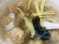 -海平馄饨(逍遥二路店)