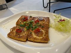 烧汁豆腐-潮福城大酒楼·潮味粤品·港式点心(湖滨北路店)