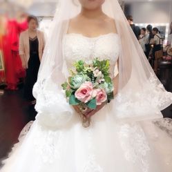 -艾慕婚纱礼服馆(和平店)