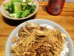 招牌鸡肉饭-红猪卤肉饭(大西洋美食城店)