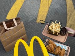 -麦当劳(台州路桥DT店)