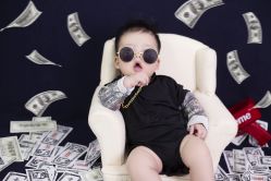 -童年时光专业儿童摄影(龙首店)