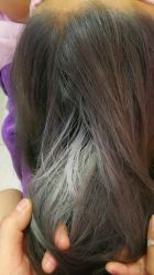 点击看大图 -3AM HAIR SALON染发接发