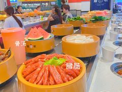-龍歌自助小火锅(兰山上海路万达店)