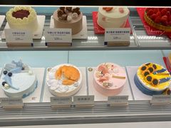 -派悦坊·甜品·蛋糕(虹口龙之梦店)