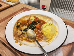 -池奈·咖喱蛋包饭(熙地港店)