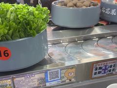 -大橘元自助回转火锅(天河新天地店)