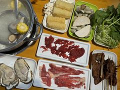 -养牛邓·潮汕牛肉海鲜自助火锅(广州店)
