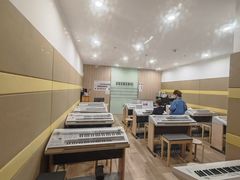 -雅马哈音乐中心 钢琴双排键鼓吉他(静安大融城店)