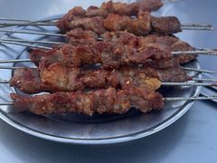 -清真·馬坡二旦烧烤(人生一串拍摄店)