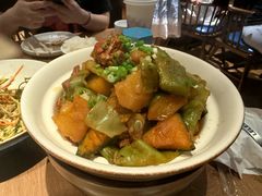 东北排骨乱炖-金掌勺锅包肉(华润万象城店)