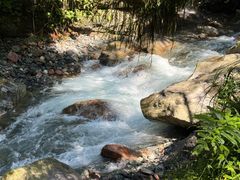 -西岭雪山大飞水景区