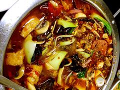 -杨师傅东北烧烤王