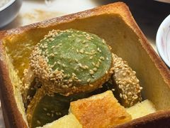 -绿茶餐厅(西单老佛爷店)