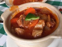 -小白桦西餐厅