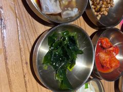 -韩都烤肉·烤鳗鱼(中街小北总店)