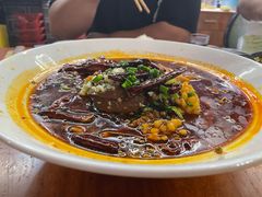-二姐家三个拿手菜·北塘海鲜·大馅锅贴王(成林道店)