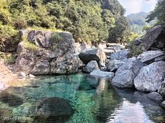 -石台牯牛降景区