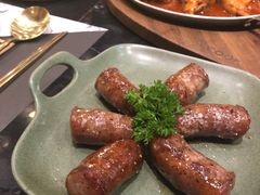 黑椒香肠-KCOOKING概念韩餐(世茂52+店)