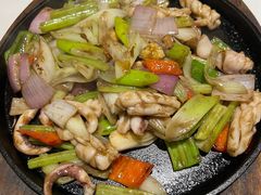 -张记旺角食街(动物园店)