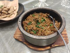 石锅菜饭-汤记传菜(秀浦路店)