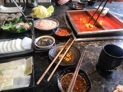 -重庆九记老火锅(广场店)