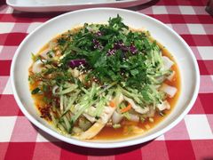 -西贝莜面村(上海百联西郊店)