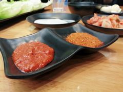 -肉甲韩国木炭烤肉(新壹街1店)