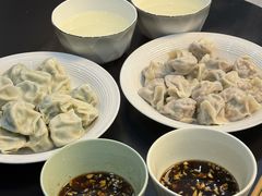 -大眼锅贴水饺(河东店)