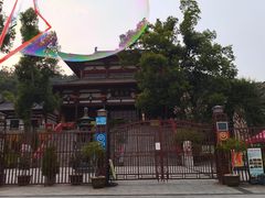 -潜山国家森林公园