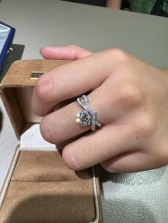 -VE DIAMOND·天然&培育钻石定制
