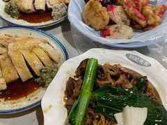 -下环街市熟食中心