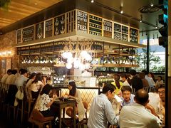 -Oyster Bar Wharf Shinjuku NEWoMan