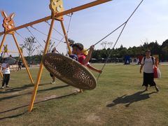 -季高兔窝窝亲子园(上海薰衣草公园店)