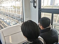 -台场海滨公园船码头