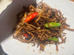 -吴越荣记苏州菜·松鼠桂鱼 100% 活鱼现做(月光码头店)
