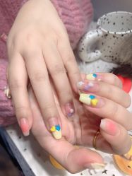 -M·X Nail日式美甲美睫