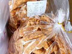 五谷排叉-京天红酒家(虎坊路店)