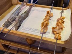五花肉-很久以前羊肉串(大华三路店)