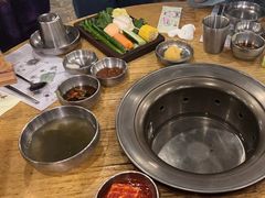 -姜虎东白丁烤肉(深圳湾后海汇店)
