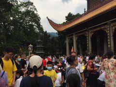 -南岳衡山风景名胜区-南岳大庙