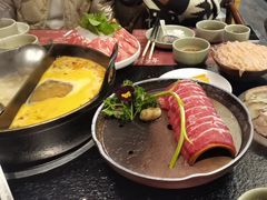 -盡膳口福·百年汤方火锅(科华北路店)