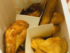 -汉堡王(上海118广场店)