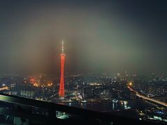 -广州柏悦酒店·悦吧·顶楼露天酒吧