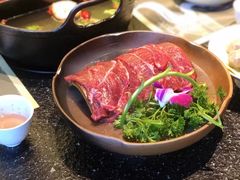 -盡膳口福跷脚牛肉火锅(北美新天地店)