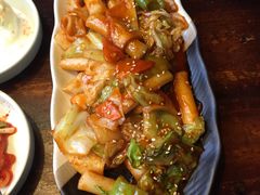 -火炉情韩国料理店(古田路店)